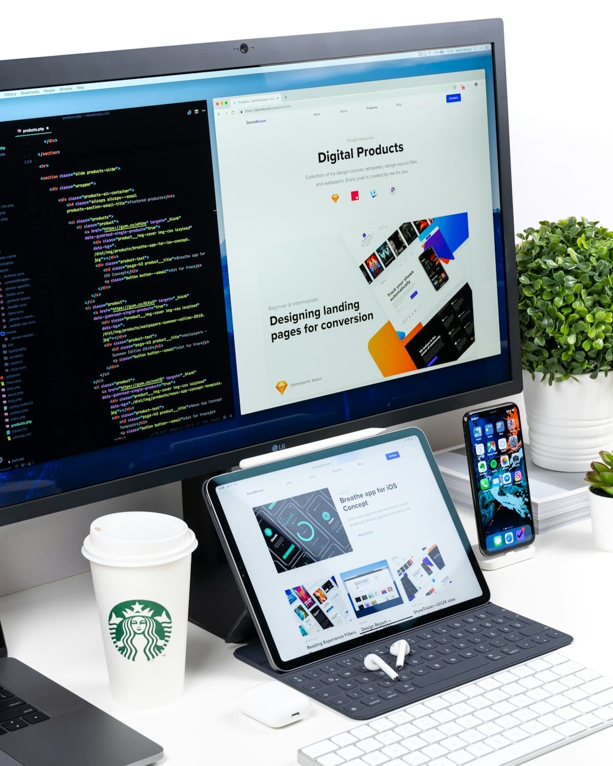 Website & Web Development project showcase — Digibiz Technologies portfolio